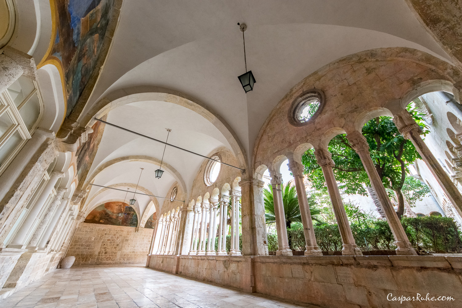 Franciscan Church and Monastery